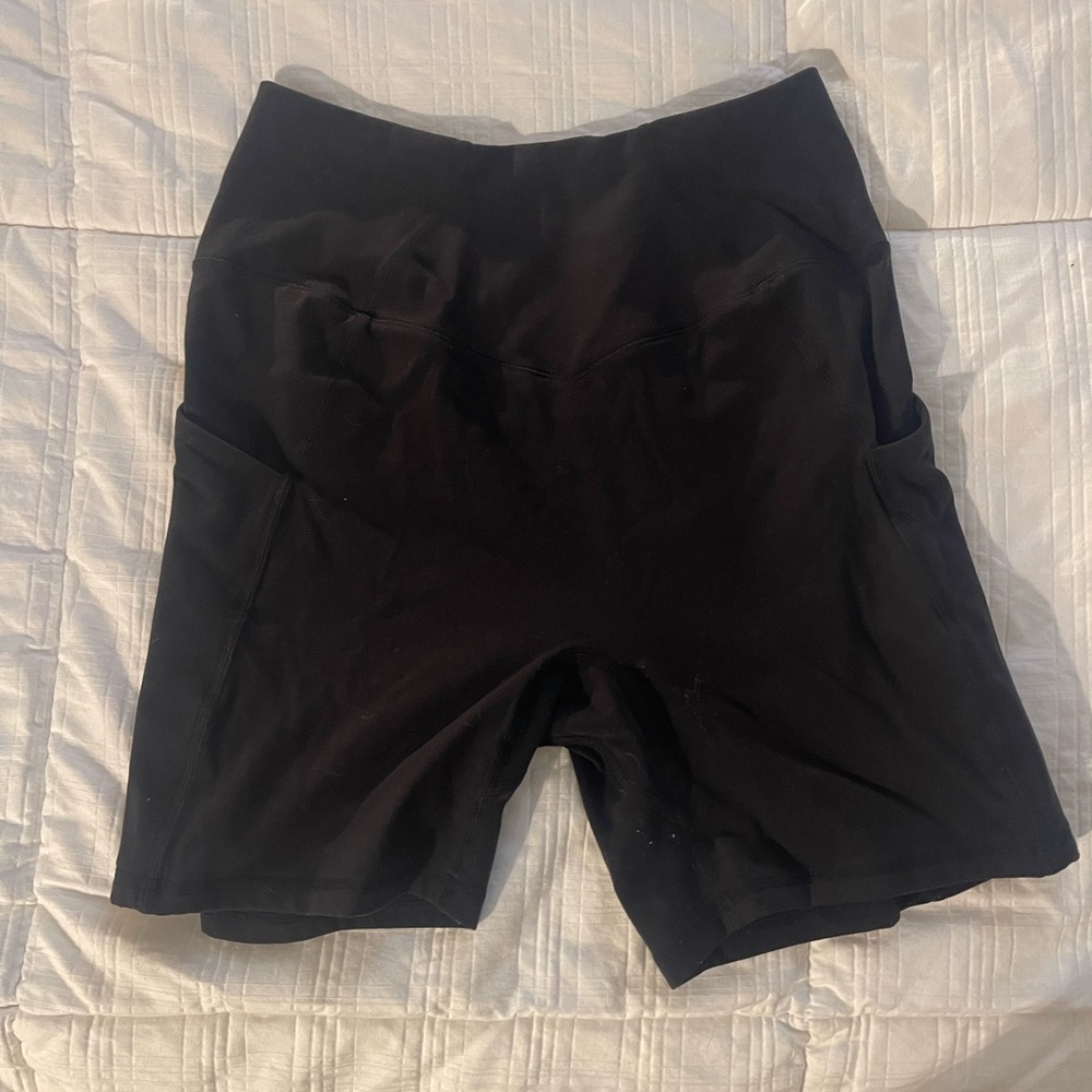 Buffbunny Shorts
